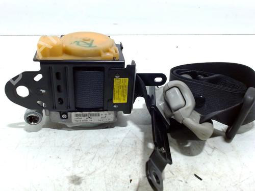 Front right seatbelt TOYOTA COROLLA (_E12_) 2.0 D-4D (CDE120R, CDE120L_) | BP13649707I25 