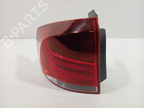 Used Left taillight BMW X1 (E84) sDrive 18 d (143 hp) 23235667