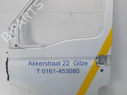Used Left front door RENAULT MASTER II Van (FD) 2.5 dCi (120 hp) 16321793
