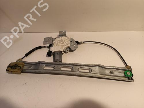 Used Front right window mechanism Front right window mechanism FORD TRANSIT COURIER B460 Box Body/MPV 1.6 TDCi (95 hp) 39689109 39689109