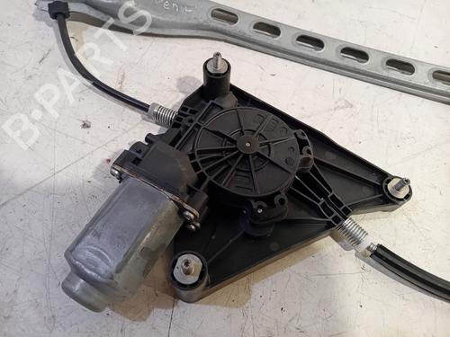 Front left window mechanism PEUGEOT 108 1.0 VTi | BP23090848C22 - Image 2