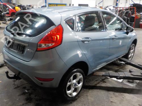 Hood FORD FIESTA VI (CB1, CCN) 1.6 TDCi | BP23646663C1 