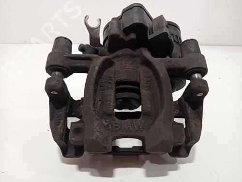 Used Left rear brake caliper BMW X1 (F48) sDrive 18 d (150 hp) 30907856