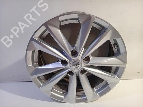 Used Rim NISSAN QASHQAI II (J11, J11_) 1.2 DIG-T (115 hp) 29342641
