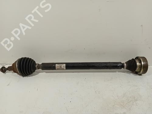 Used Right front driveshaft Right front driveshaft SKODA OCTAVIA III Combi (5E5, 5E6) 1.6 TDI (110 hp) 15296085 15296085