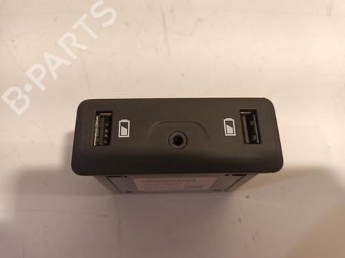 Used Electronic module RENAULT SCÉNIC IV (J9_) 1.2 TCe 130 (130 hp) 16948884