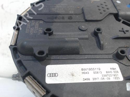 Front wiper motor AUDI A4 B9 Avant (8W5, 8WD) 2.0 TDI | BP10860822M29 