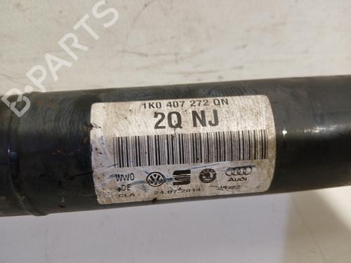 Right front driveshaft AUDI A3 (8V1, 8VK) 1.6 TDI | BP30805685M39