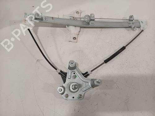 Used Rear left window mechanism Rear left window mechanism TOYOTA YARIS (_P21_, _PA1_, _PH1_) 1.5 Hybrid (MXPH10, MXPH11) (116 hp) 28718260 28718260
