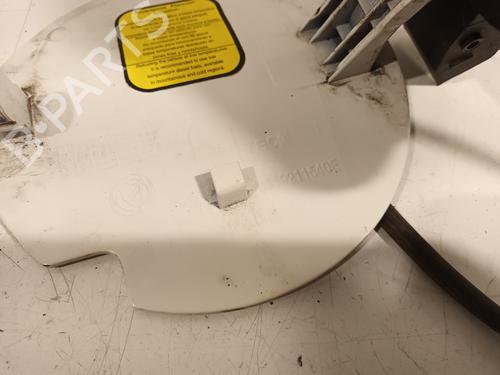 Fuel flap OPEL COMBO Box Body/MPV (X12) 1.3 CDTI (B05) | BP17837065C131 