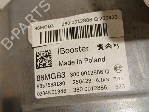 Servo brake PEUGEOT 3008 II SUV (MC_, MR_, MJ_, M4_) Hybrid | BP27484249M42 