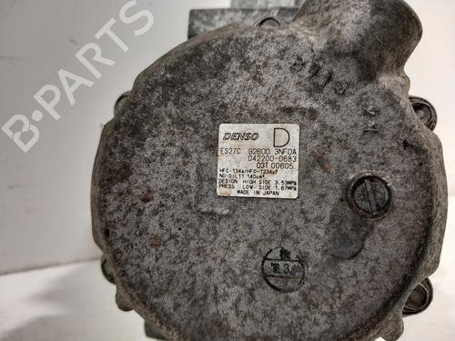 AC compressor NISSAN LEAF (ZE0) Electric | BP33237269M34 - Image 2