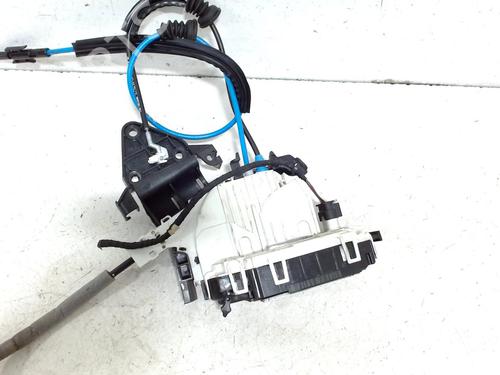 Rear left lock MERCEDES-BENZ C-CLASS (W204) C 200 CDI (204.007, 204.006) | BP13206111C100 