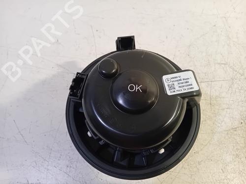 Heater blower motor CITROËN C4 III (BA_, BB_, BC_) ë-C4 (BCZKXC, BZCKSC) | BP25834961M62 