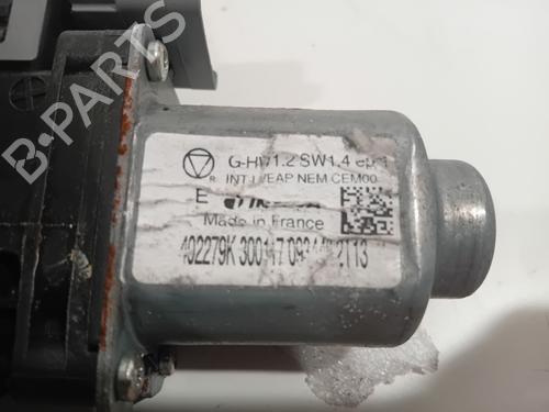 Rear left window mechanism CITROËN C4 II (NC_) 1.6 BlueHDi 100 | BP30489080C24