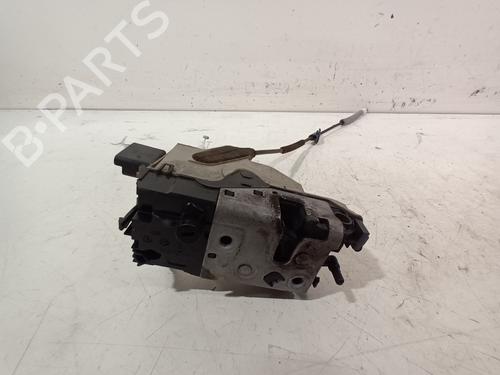Used Rear right lock PEUGEOT 208 I (CA_, CC_) 1.6 VTi (120 hp) 15803108
