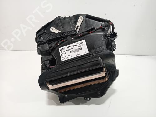Used Heater blower motor BMW 5 (F10) 530 d (245 hp) 29541097