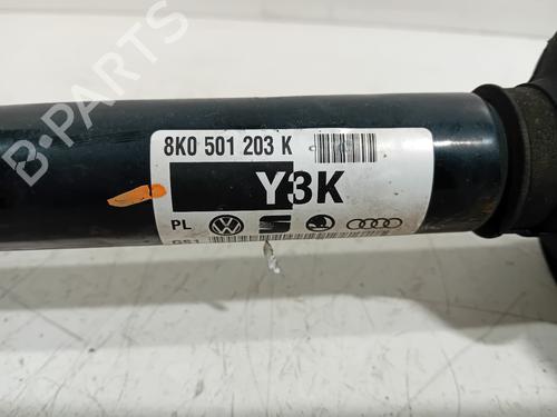 Left rear driveshaft AUDI A5 (8T3) RS5 quattro | BP24332759M40 - Image 4