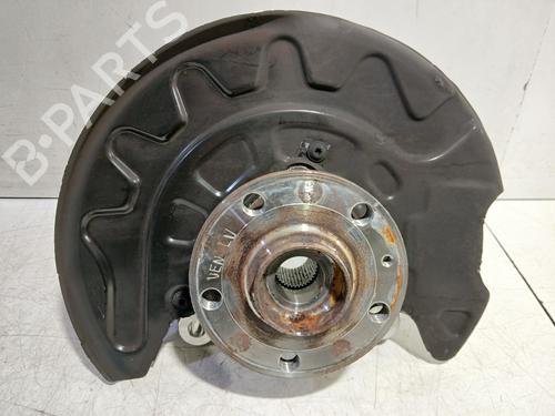 Used Left front steering knuckle Left front steering knuckle SEAT ATECA (KH7, KHP) 1.5 TSI (150 hp) 33741170 33741170