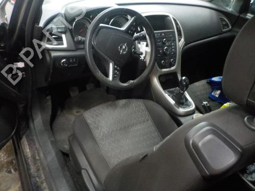 Left front steering knuckle OPEL ASTRA J GTC 1.7 CDTI (08) | BP25776939M25  - Image 10