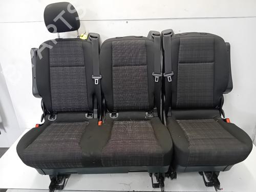 Used Left front seat MERCEDES-BENZ VITO Tourer (W447) 111 CDI / 111 BlueTEC (447.701, 447.703, 447.705) (114 hp) 28329109