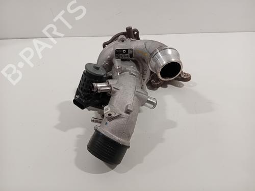 Used Turbocharger/Supercharger Turbocharger/Supercharger 24535974 24535974