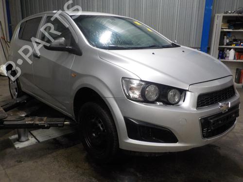 Front left lock CHEVROLET AVEO Hatchback (T300) 1.2 | BP24574254C98  - Image 7
