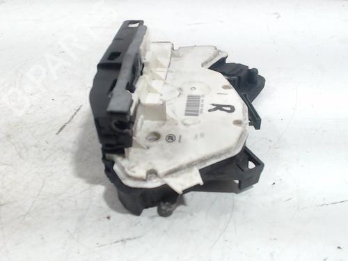 Rear right lock VW GOLF VII (5G1, BQ1, BE1, BE2) 1.2 TSI | BP13642435C99 