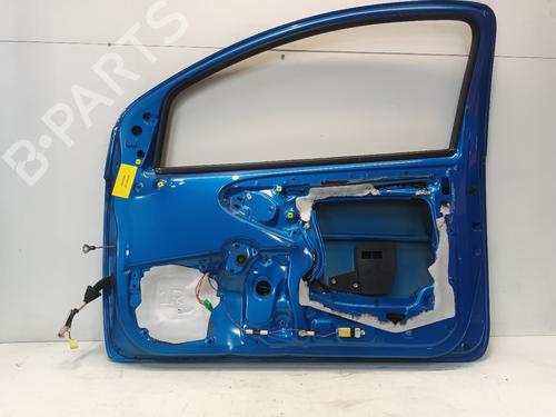 Right front door PEUGEOT 107 (PM_, PN_) 1.0 | BP18054697C3 