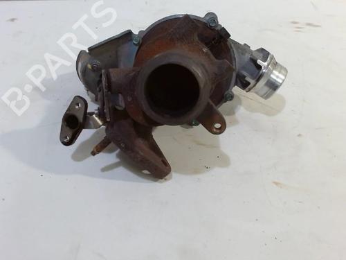 Turbocharger/Supercharger RENAULT KANGOO Express (FW0/1_) 1.5 dCi 90 (FW0G, FW05, FW08, FW11) | BP8052391M71 