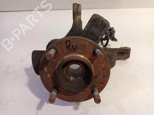Used Right front steering knuckle NISSAN NV200 Van 1.5 dCi 110 (M20, M20N, M20M) (110 hp) 17091281