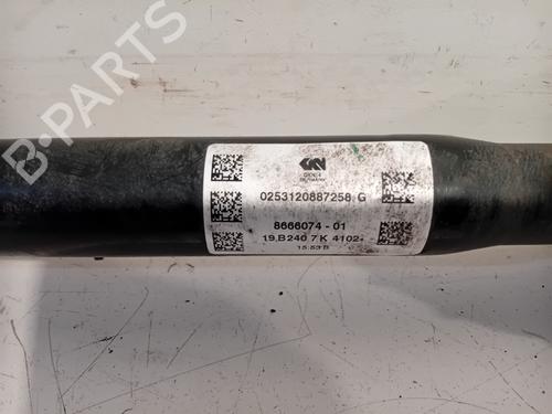 Drivaksel bagtil Højre BMW 3 Touring (G21, G81) 330 i | BP24467908M41