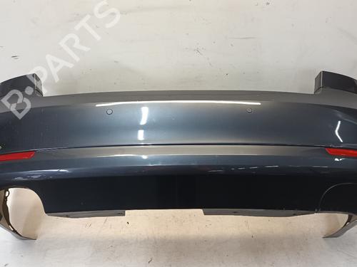 Used Rear bumper SKODA OCTAVIA II (1Z3) 1.4 TSI (122 hp) 29028732