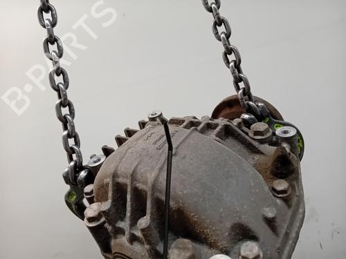 Rear differential AUDI A4 B8 Avant (8K5) 3.0 TDI quattro | BP29386968M24 