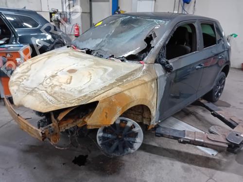 Used Parts SKODA FABIA III (NJ3) 1.0 TSI (95 hp) 4414856