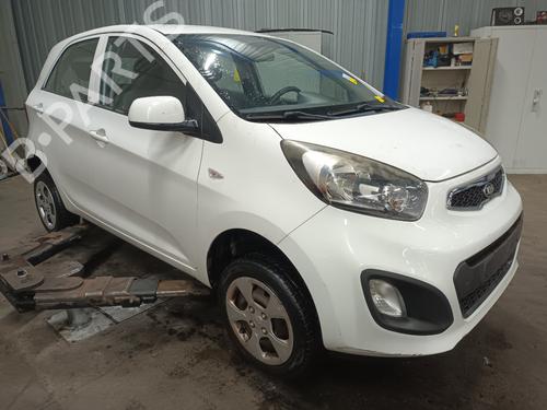 Right front steering knuckle KIA PICANTO II (TA) 1.0 | BP37712328M26  - Image 6