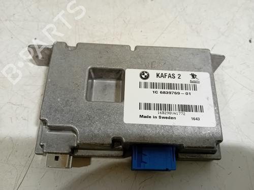 Control unit BMW i3 (I01) Electric (170 hp) 17954411