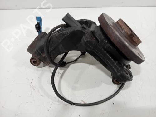 Left front steering knuckle CITROËN C3 III (SX) 1.2 THP 110 (SXHNPS, SXHNZT, SXHNZ6) | BP32388915M25 - Image 3