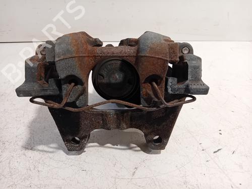 Used Left rear brake caliper VW PASSAT B8 Variant (3G5, CB5) 1.6 TDI (120 hp) 24957022