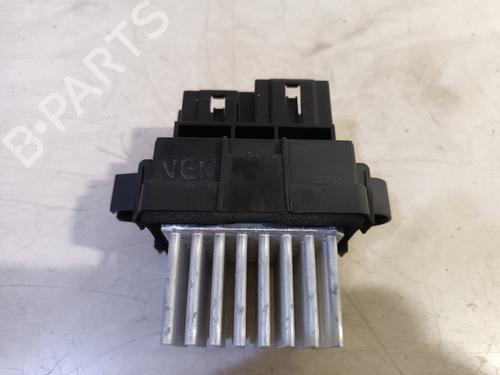 Used Heater resistor OPEL ZAFIRA TOURER C (P12) 1.4 (75) (140 hp) 21095086