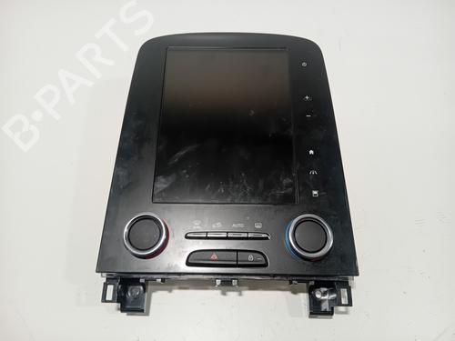 Display Display RENAULT SCÉNIC IV (J9_) 1.3 TCe 160 (163 hp) 39766835 39766835