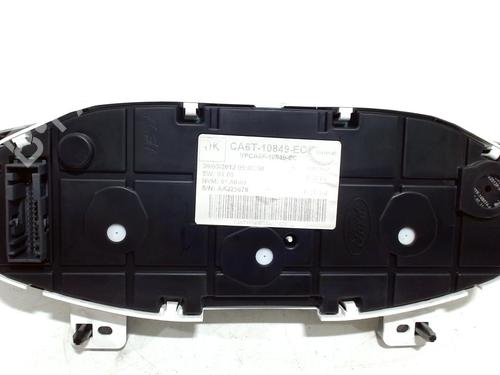 Cockpit FORD FIESTA VI (CB1, CCN) 1.25 | BP12592800C47 