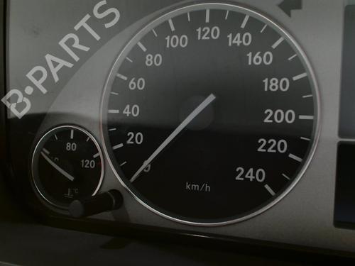 Instrument cluster MERCEDES-BENZ B-CLASS Sports Tourer (W245) B 200 CDI (245.208) | BP13071978C47 