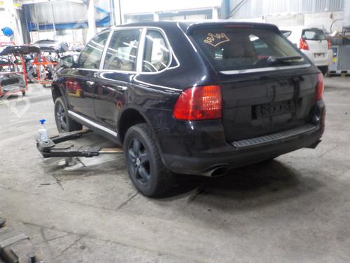 Instrument cluster PORSCHE CAYENNE (9PA) S 4.5 | BP24868942C47 - Image 10
