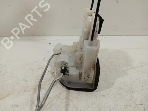 Front left lock SUBARU IMPREZA Hatchback (GR, GH, G3) 2.0 D AWD | BP15296122C98 