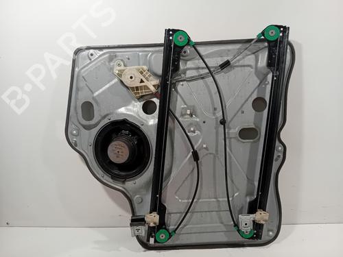 Front left window mechanism VW TRANSPORTER T5 Van (7HA, 7HH, 7EA, 7EH) 2.0 TDI | BP30594412C22  - Image 5