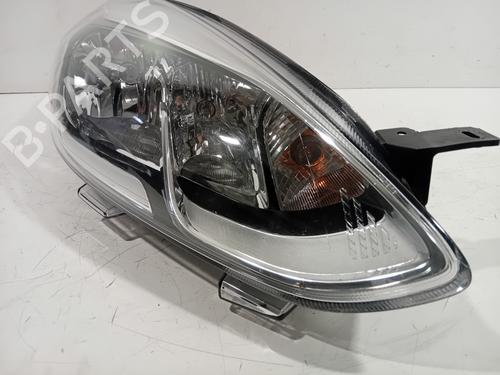 Faro anteriore destro FORD FIESTA VII (HJ, HF) 1.1 Ti-VCT (71 hp) 32189477