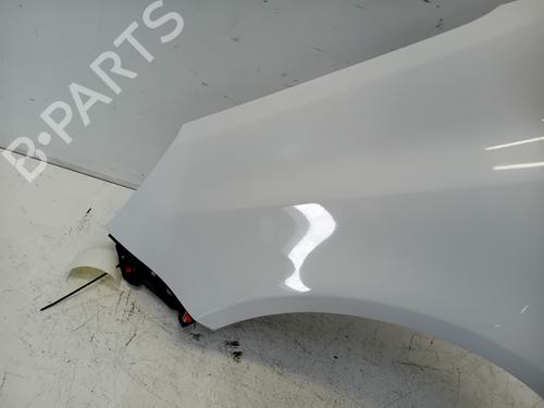 Left front fenders OPEL CORSA D (S07) 1.2 LPG (L08, L68) | BP25749646C41 