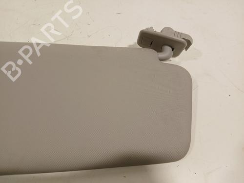 Left sun visor RENAULT CLIO IV Grandtour (KH_) 0.9 TCe 90 | BP29745749I1 