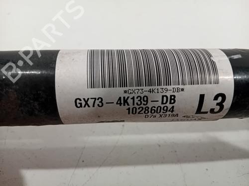 Left rear driveshaft JAGUAR XE (X760) 2.0 D | BP25749543M40 - Image 4